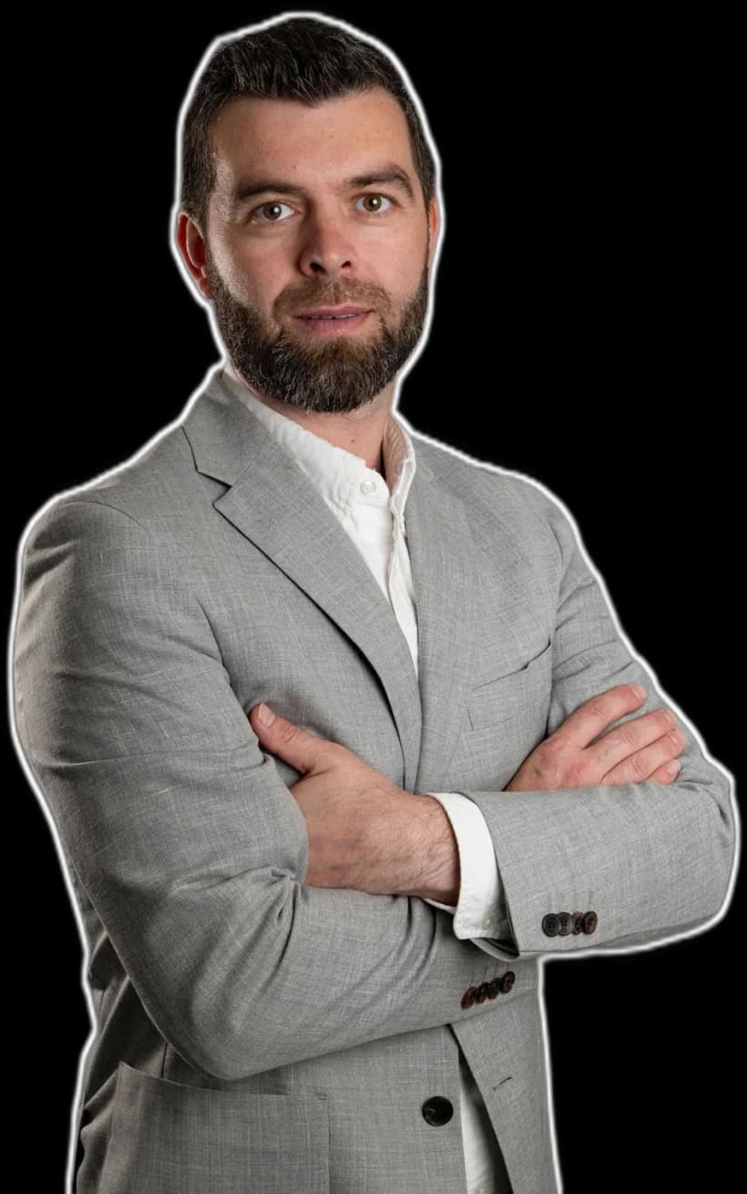 Cosmin Jeder, vice-président de ROAZUR